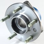 Moog 513203 Wheel Bearing and Hub Assembly - Front - view 4