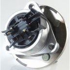 Moog 513204 Wheel Bearing and Hub Assembly - Front - view 3