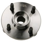Moog 513205 Wheel Bearing and Hub Assembly - Front - view 1
