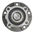 Moog 513210 Wheel Bearing and Hub Assembly - Front - view 5
