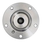 Moog 513210 Wheel Bearing and Hub Assembly - Front - view 1