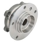 Moog 513210 Wheel Bearing and Hub Assembly - Front - view 3