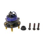 Moog 513214E Wheel Bearing and Hub Assembly - Front - view 2