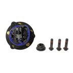 Moog 513214E Wheel Bearing and Hub Assembly - Front - view 4