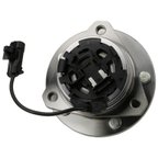 Moog 513214 Wheel Bearing and Hub Assembly - Front - view 4