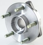 Moog 513215 Wheel Bearing and Hub Assembly - Front - view 4