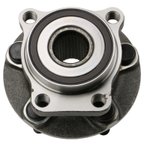 Moog 513220 Wheel Bearing and Hub Assembly - Front - view 4