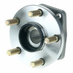 Moog 513220 Wheel Bearing and Hub Assembly - Front - view 3