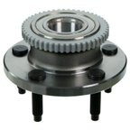 Moog 513221 Wheel Bearing and Hub Assembly - Front - view 2