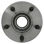 Moog 513221 Wheel Bearing and Hub Assembly - Front - view 4