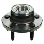 Moog 513222 Wheel Bearing and Hub Assembly - Front - view 2