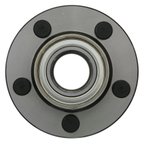 Moog 513222 Wheel Bearing and Hub Assembly - Front - view 1