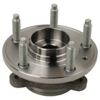 Moog 513223 Wheel Bearing and Hub Assembly - Front - view 2