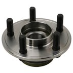 Moog 513224 Wheel Bearing and Hub Assembly - Front - view 2