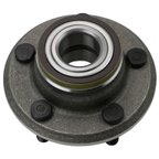 Moog 513224 Wheel Bearing and Hub Assembly - Front - view 5
