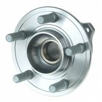 Moog 513225 Wheel Bearing and Hub Assembly - Front - view 2