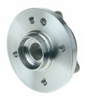 Moog 513226 Wheel Bearing and Hub Assembly - Front - view 2