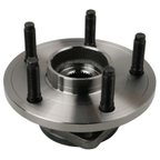 Moog 513228 Wheel Bearing and Hub Assembly - Front - view 2