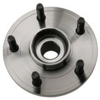 Moog 513228 Wheel Bearing and Hub Assembly - Front - view 1