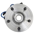 Moog 513229 Wheel Bearing and Hub Assembly - Front - view 1