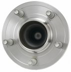 Moog 513230 Wheel Bearing and Hub Assembly - Front - view 3