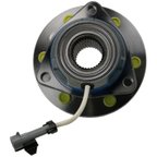 Moog 513236 Wheel Bearing and Hub Assembly - Front or Rear - view 5