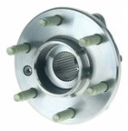 Moog 513236 Wheel Bearing and Hub Assembly - Front or Rear - view 4
