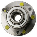 Moog 513237 Wheel Bearing and Hub Assembly - Front - view 4
