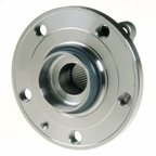 Moog 513253 Wheel Bearing and Hub Assembly - Front or Rear - view 4