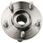 Moog 513263 Wheel Bearing and Hub Assembly - Front - view 1