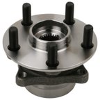 Moog 513265 Wheel Bearing and Hub Assembly - Front - view 2