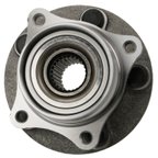 Moog 513265 Wheel Bearing and Hub Assembly - Front - view 4