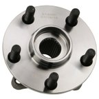 Moog 513265 Wheel Bearing and Hub Assembly - Front - view 1