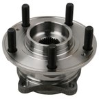 Moog 513266 Wheel Bearing and Hub Assembly - Front or Rear - view 2