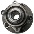 Moog 513266 Wheel Bearing and Hub Assembly - Front or Rear - view 4