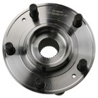 Moog 513266 Wheel Bearing and Hub Assembly - Front or Rear - view 1