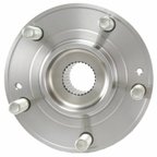 Moog 513266 Wheel Bearing and Hub Assembly - Front or Rear - view 3