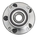 Moog 513267 Wheel Bearing and Hub Assembly - Front - view 5