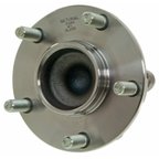 Moog 513268 Wheel Bearing and Hub Assembly - Front - view 1
