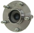 Moog 513268 Wheel Bearing and Hub Assembly - Front - view 2