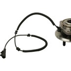 Moog 513270 Wheel Bearing and Hub Assembly - Front - view 6