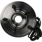 Moog 513270 Wheel Bearing and Hub Assembly - Front - view 1