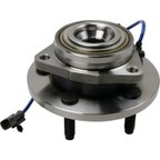 Moog 513271 Wheel Bearing and Hub Assembly - Front - view 2