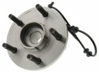 Moog 513271 Wheel Bearing and Hub Assembly - Front - view 4