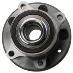 Moog 513275 Wheel Bearing and Hub Assembly - Front or Rear - view 4
