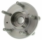 Moog 513275 Wheel Bearing and Hub Assembly - Front or Rear - view 3