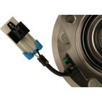 Moog 513276 Wheel Bearing and Hub Assembly - Front - view 6