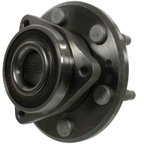 Moog 513277 Wheel Bearing and Hub Assembly - Front or Rear - view 2