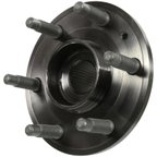 Moog 513277 Wheel Bearing and Hub Assembly - Front or Rear - view 3
