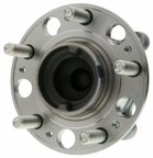 Moog 513278 Wheel Bearing and Hub Assembly - Front - view 2